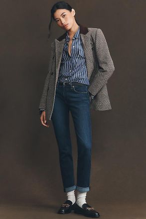 Rag & Bone Dre Low-Rise Slim Boyfriend Jeans