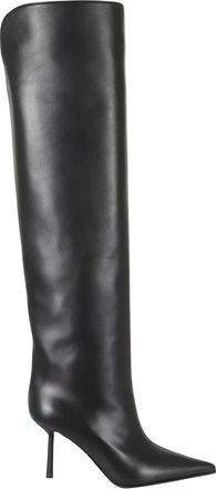 Le Silla Bella Boot - Dames - Schoenen - Zwart - Maat: 36 EU Zijde