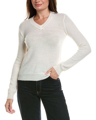 Max Mara Brunate Mohair-Blend Sweater