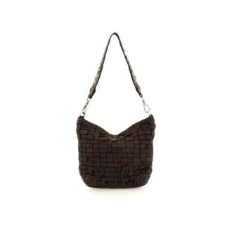 Campomaggi Shoulder Bags, female, Brown, Size: ONE SIZE Beth Shoulder Bag