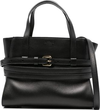 Moschino Handbags - Dames - Handtassen - Zwart - ONE Size - Tassen