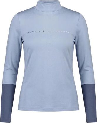 Martini Wildtrack Howl L/S Shirt Longsleeve f&uuml;r Damen | lila