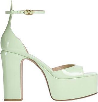 Valentino Garavani CALZADO - Sandalias con cierre en YOOX.COM