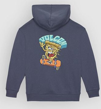 Volcom Breazz Po Kids Hoodie blauw