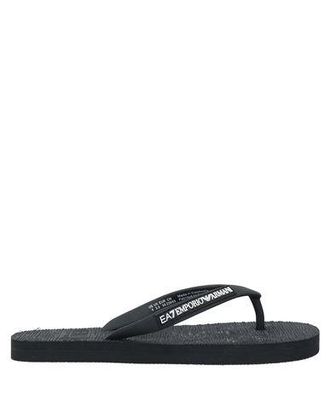 Emporio Armani Thong sandals