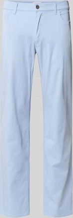 Brax Brax Slim Fit Stoffhose mit Lyocell-Anteil Modell Cadiz in Hellblau, Gr&ouml;&szlig;e 32/30