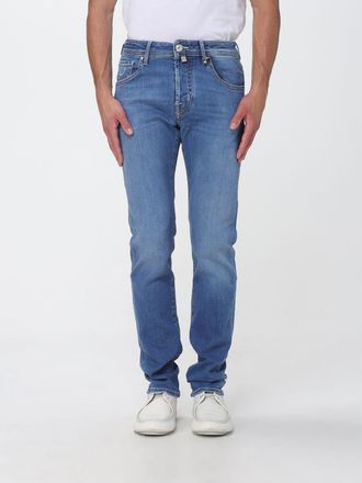 Jacob Cohen Jeans Men color Blue