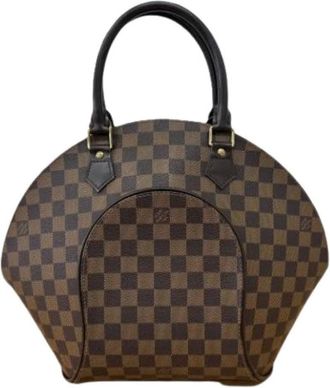 Louis Vuitton Pre-owned Handbags, female, Brown, Size: ONE SIZE Pre-owned Vintage Handbag