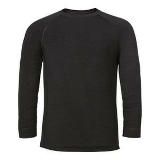 Sch&ouml;ffel Ondermode met lange mouwen - Heren - Tops - Zwart - Maat: 2XL
