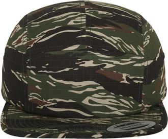Flexfit Classic Jockey Cap, Camo, one Size