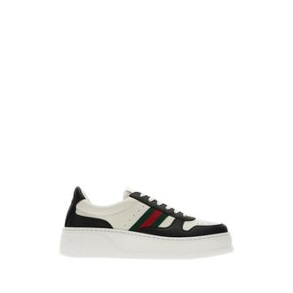 Gucci Dames, Schoenen, Veelkleurig, Maat: 37 1/2 EU Leer