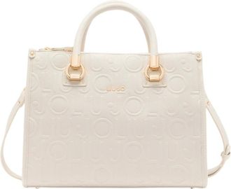 Liu Jo Mujer, Bolsos, Blanco, Talla: ONE Size