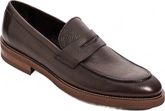 To Boot New York Mens Slade Loafer In Marrone