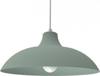 Lumicom Lumicom - Parigina L&aacute;mpara De Techo Monocolor Mate