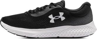 Under Armour Charged Rogue 4 Shoes Black White 3026998-001