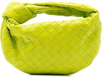 Bottega Veneta Pre-owned Bottega Veneta Mini Nappa Intrecciato Jodie B09975596L