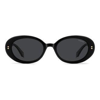 Polaroid Sunglasses, female, Black, Size: 52 MM PLD 6253/S/X Sunglasses