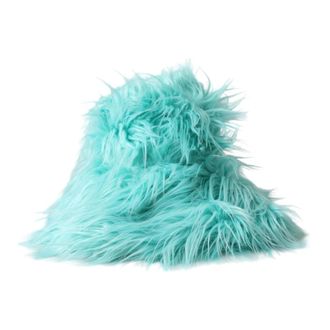 Dolce & Gabbana Dames, Accessoires, Groen, Maat: 57 CM