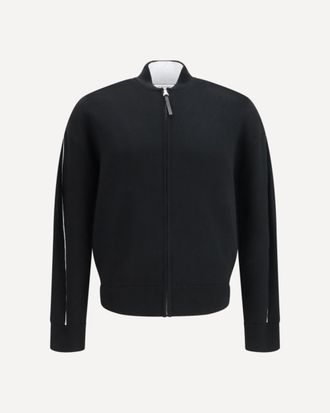 Givenchy Stretch wool-blend Cardigan Male L