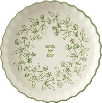 Bella Maison Floral Ceramic Baking Dish