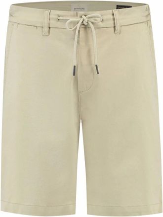 Dstrezzed Dstrezzed, Heren, Korte broeken, Beige, Maat: W28 Katoen