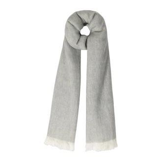 Alpaca Loca Accessoires, Dames, Grijs, ONE Size, 407 Scarf
