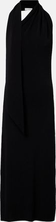 Altuzarra Mitchell scarf-detail midi dress
