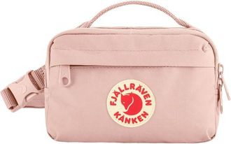 Fj&auml;llr&auml;ven K&aring;nken Hip Pack H&uuml;fttasche - | rosa
