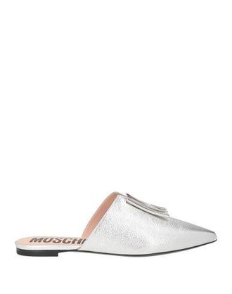 Moschino CALZADO - Mules & Zuecos en YOOX.COM