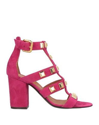Via Roma 15 FOOTWEAR - Sandals on YOOX.COM
