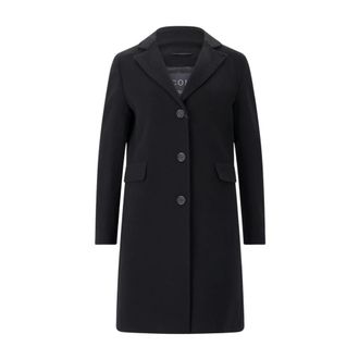 Cinzia Rocca Donna, Cappotti, Nero, 2Xl, new