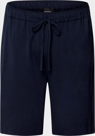 Hanro Mens Night Day Jersey Lounge Shorts