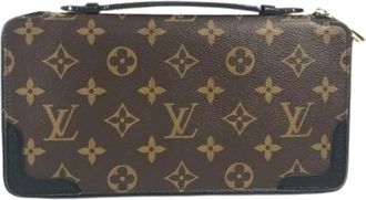 Louis Vuitton unisex, Pre-owned, Marrone, Taglia unica, used
