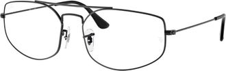 Ray-Ban EXPLORER 5 Demo Pilot Unisex Eyeglasses RX6545 2509 58