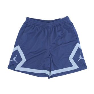 Nike Jordan Sportswear, male, Blue, Size: 2XL Heritage Diamond Basketball Shorts