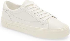 Madewell Sidewalk Low Top Sneaker in Pale Parchment at Nordstrom Rack, Size 10.5