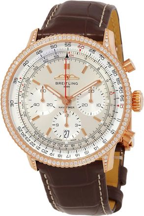 Breitling Navitimer B01 Chronograph Automatic Mens Watch RB0139631G1P1