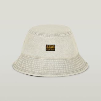 G-Star Originals Bucket Hat - Lichtblauw - Heren