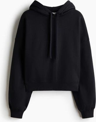 H&M Hoodie in Navy Blue at Nordstrom, Size Xx-Large