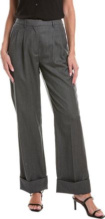 Officine G&eacute;n&eacute;rale Officine Generale Willow Wool Pant