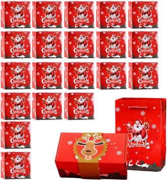 OEM Caja Plegable Multiusos Para Envolver Regalos De Navidad - 20 A
