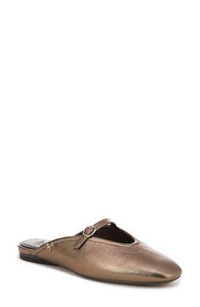 Naturalizer Cece Mary Jane Mule in Old Gold at Nordstrom Rack, Size 9