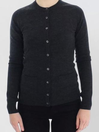 Dolce & Gabbana wool button cardigan