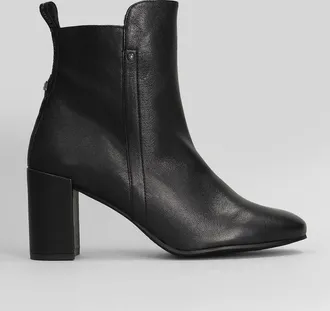Pedro Miralles High Heels Ankle Boots