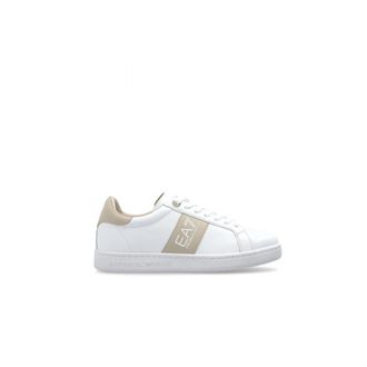 Emporio Armani Sneakers - Heren - Sneakers - Wit - 41 EU - Schoenen