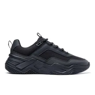 Mallet Footwear Odyssey Platform Sneaker in Black at Nordstrom, Size 10