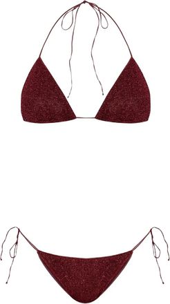 Oséree Bikini Lumière - Rosso