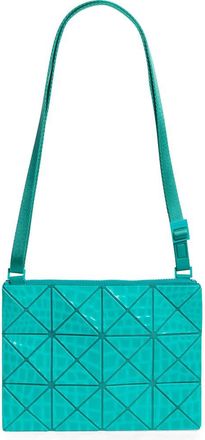 Bao Bao Issey Miyake Kaiju Crossbody Bag in Emerald Green at Nordstrom