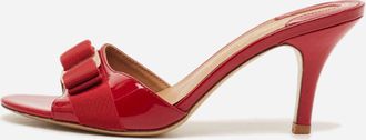 Ferragamo Vara Bow