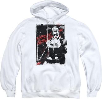 Gildan Batman House Call Adult Pull Over Hoodie / Hooded Sweatshirt